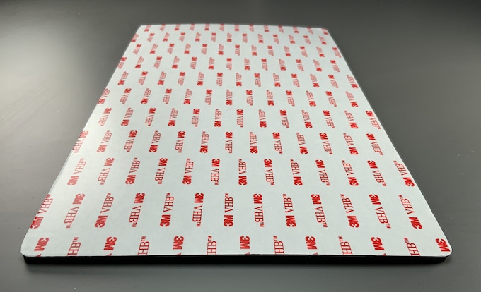 Magnetic Flex Plate Double-Sided and Single-Sided with 3M Magnetic Backing  (Energetic & West3D Collab)